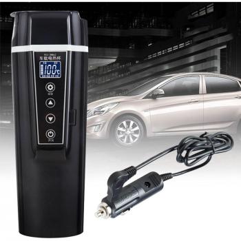Hervidor de Agua Eléctrico para Coche 12V/24V