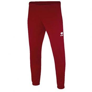 Kinderhosen Errea nevis 3.0 Rouge 11/12 Jahre
