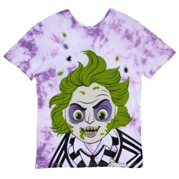 Tee-shirt Beetlejuice Loungefly Taille XL