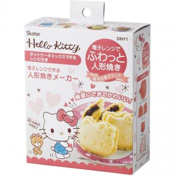 Sanrio Hello Kitty Microwave Doll Maker