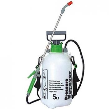 Blumfeldt Anubis Vaporizzatore a Pressione, 4 Litri