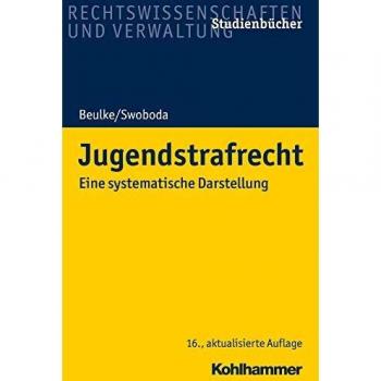 Jugendstrafrecht