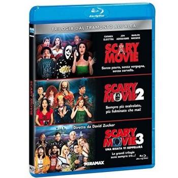 Trilogia Scary Movie