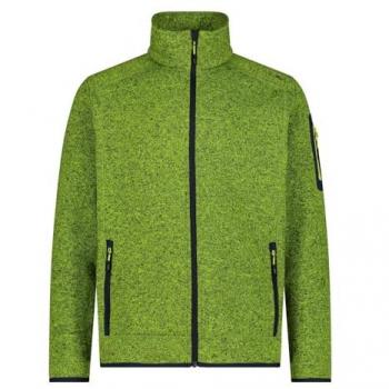 Chaqueta CMP Forro Polar Hombre Amarillo (54)