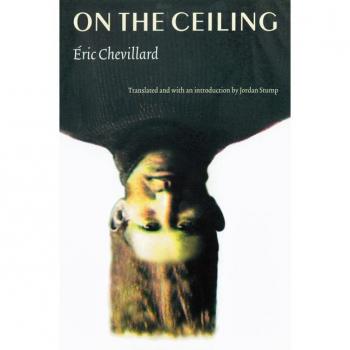 On the Ceiling by Eric Chevillard