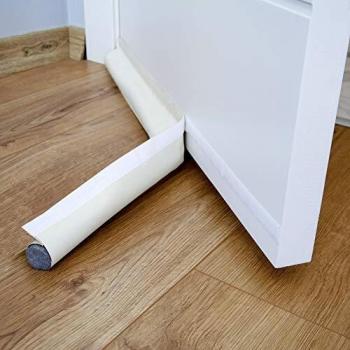 Boudin Anti-Froid 90cm avec Joint Auto-Adhésif
