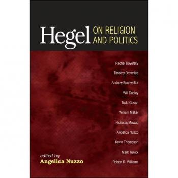 Vitalsource Technologies, Inc. Hegel On Religion And Politics