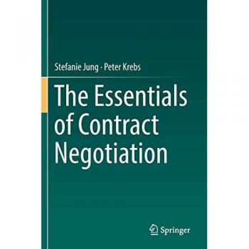 The Essentials of Contract Negotiation
