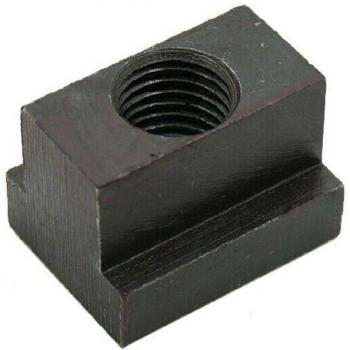 Juego de Tornillos y Tuercas Tipo T para Fresadora CNC M6-M20