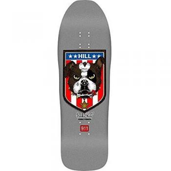 Frankie Hill Bulldog Silberschicht Old School Edition – Neue Ausgabe