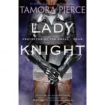Lady Knight, by Tamora Pierce
