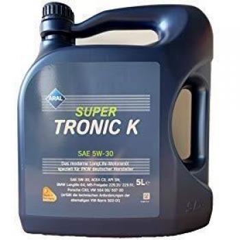 ARAL Super Tronic K 5W-30 Motoröl