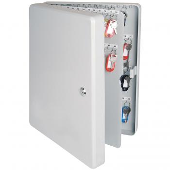 Helix Key Cabinet 150 Key Capacity - Grey