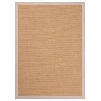 Rechteckiger Sisalteppich »Sisal« mit Anti-Rutsch-Rückseite, 5 mm
