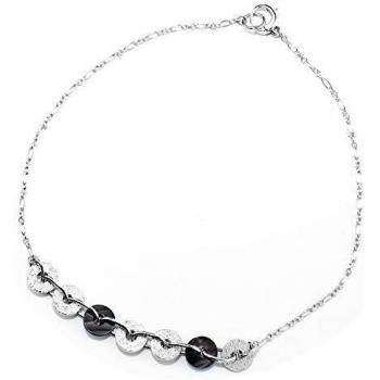 Colgante de Mujer GC Watches CWN80812 Plata 50 cm