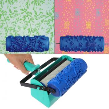Dual Color Wall Painting Machine for 7-Inch Roller Brush