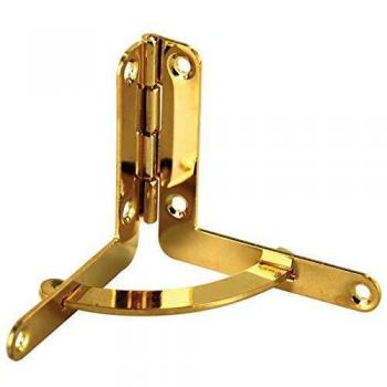 Charnière compas de coffret - Hauteur : 41 mm - Largeur : 41 mm