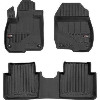 Alfombras FROGUM 3D para Honda CR-V 5 2016-2023