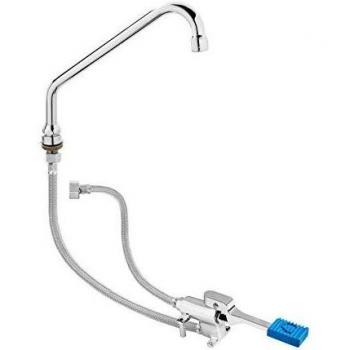 Set Rubinetto Pedale Freddo Saro NICOLE 457‑1020