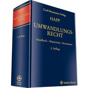 Umwandlungsrecht