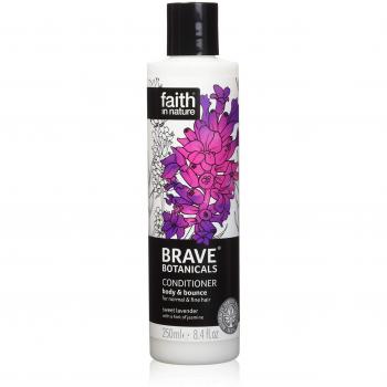 Brave Naturkraft Körper- und Sprungkonditionierer – Lavendel/Jasmin
