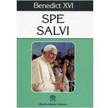 Spe salvi. Encyclical Letter Spe Salvi of the Supreme Pontiff Benedict XVI. Ediz. inglese