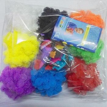 Boules 3D à serrer, jouets éducatifs créatifs pour enfants, Puzzle 3D, 200/400/10000 pièces