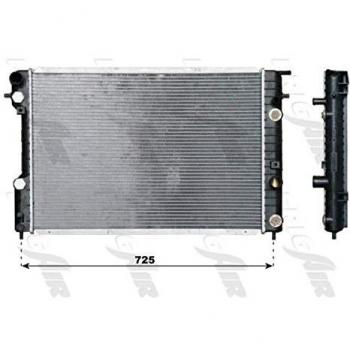 Frigair Radiatore Motore 0107-3107