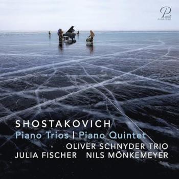 Quintette de Piano Op. 57 et Trios N° 1-2