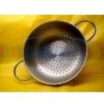Scolapasta inox 22 cm