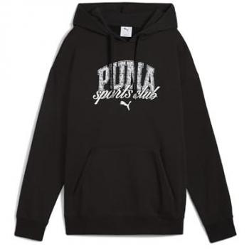PUMA Herren Sweatshirt CLASS RELAXED HOODIE FL