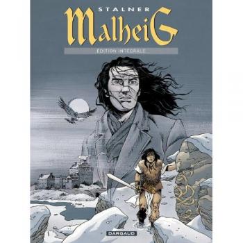 Intégrale complète Malheig - Tome 0
