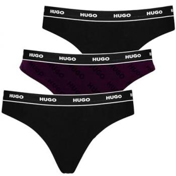 Pack de 3 Strings HUGO Femme Multicolore XL