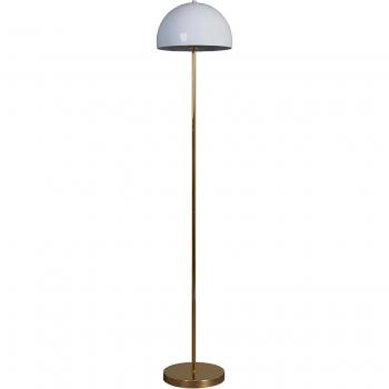 VALUELIGHTS Industrial Metal Floor Lamp with Domed Light Shade