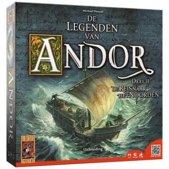 Voyageur d’Andor – Jeu de Plateau