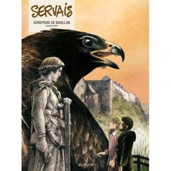 Godefroid de Bouillon - tome 2 - Godefroid de Bouillon 2