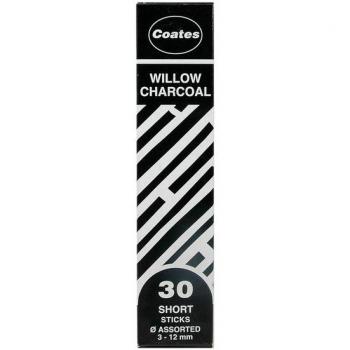 Coates Willow Charcoal Mini Pack