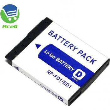 NP-BD1 Battery for Sony Cameras