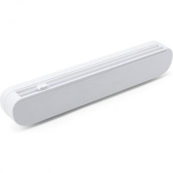 Adjustable Suction Cup Plastic Wrap Dispenser