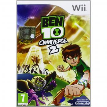 NAMCO - WII - Ben 10 Omniverse 2