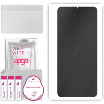 Apgo Flexible Matte Hydrogel Protector for Oppo A57 5G