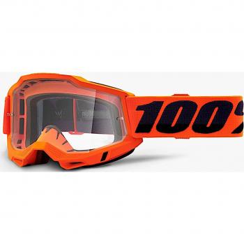 Occhiali Accuri II Essential Motocross Arancione