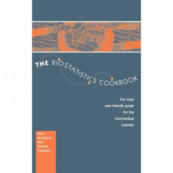 The Biostatistics Cookbook: The Most User-Friendly Guide for the Bio/Medical Scientist