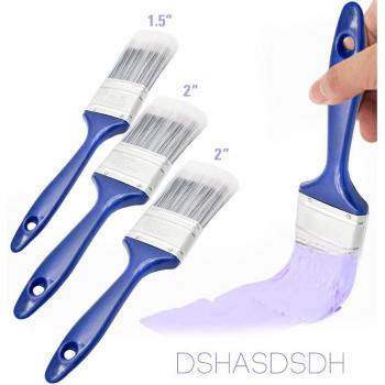 Flat Trim Painting Brush - 1.5''-2''