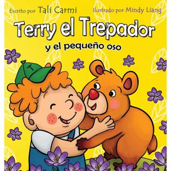 Carmi, Tali: Terry el Trepador y el pequeño oso