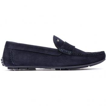 Mocasín de piel Pacific 1411-2496X para hombre