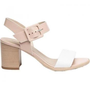 Sandalias de Mujer E218654D de Nero Giardini en Color Blanco