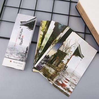 ChinoArte 30 Piezas Marcapáginas