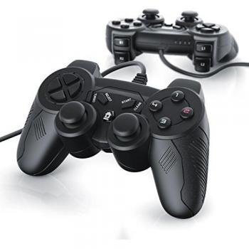 Gamepad PS3 Vibración Doble Plug&Play