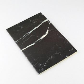 Cuaderno Líneas Elegantes Mármol